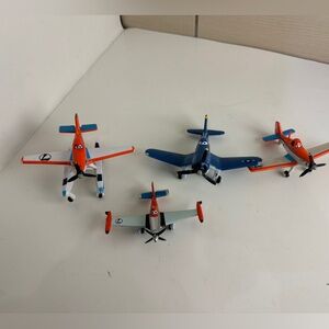 Disney Planes Diecast Airplane Toys